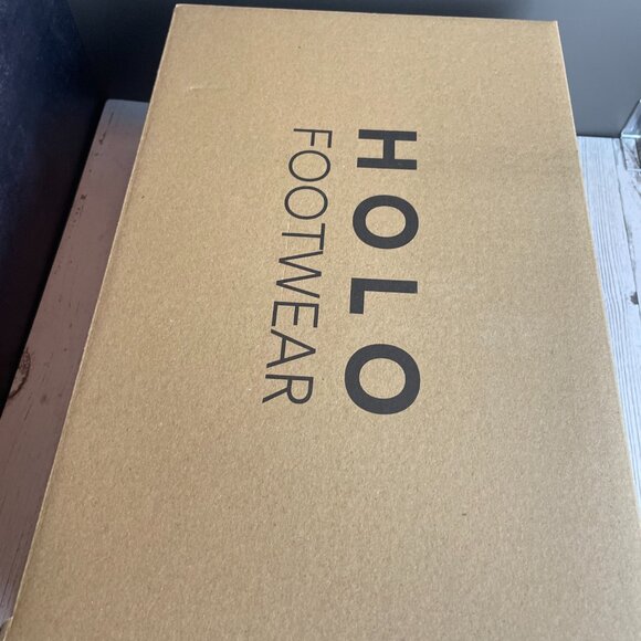 HOLO FOOTWEAR CREDIMUS CRASHBACK SLIP ON SNEAKERS (9) - Picture 13 of 13